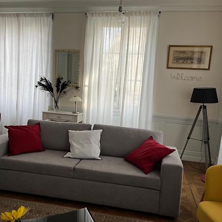 La Villa Louana 1 Appartement 160M2 Sobriete,Elegance En Coeur De Ville Aubusson  Kültér fotó