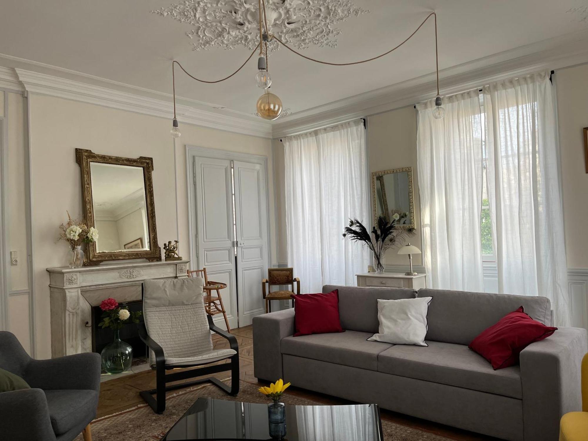 La Villa Louana 1 Appartement 160M2 Sobriete,Elegance En Coeur De Ville Aubusson  Kültér fotó