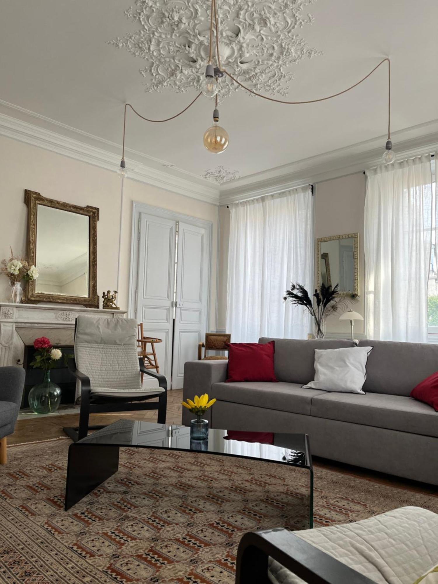 La Villa Louana 1 Appartement 160M2 Sobriete,Elegance En Coeur De Ville Aubusson  Kültér fotó