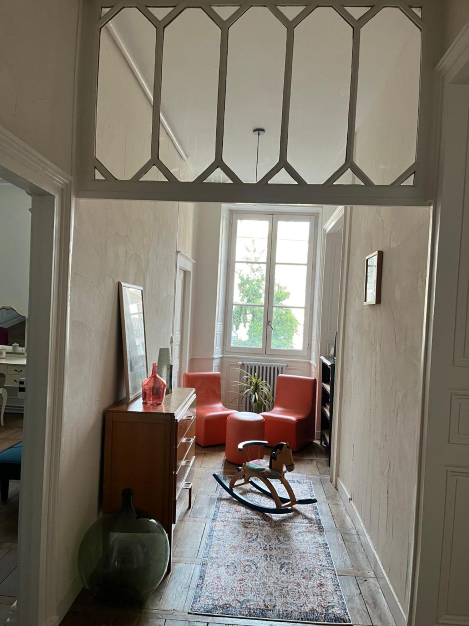 La Villa Louana 1 Appartement 160M2 Sobriete,Elegance En Coeur De Ville Aubusson  Kültér fotó