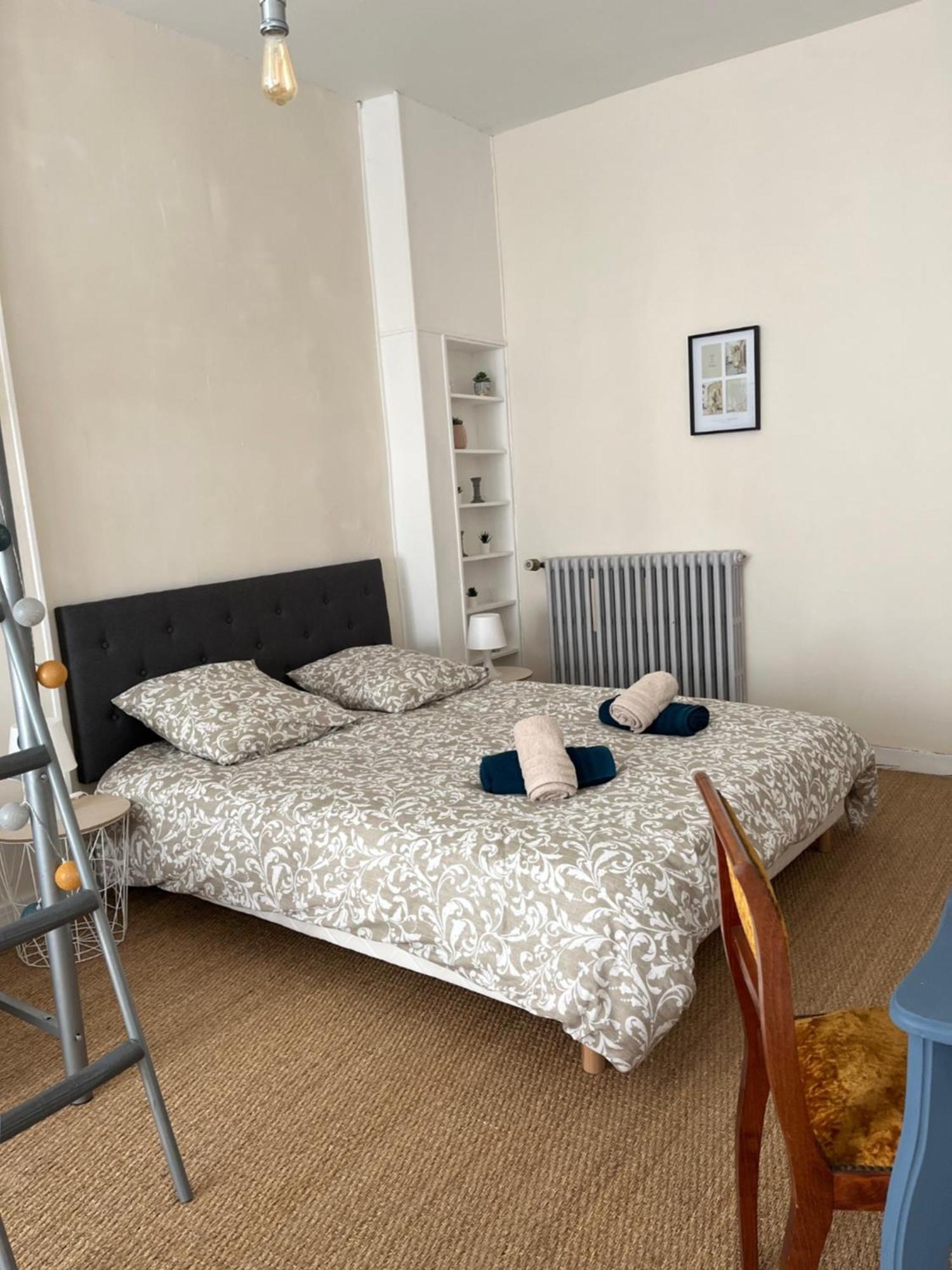 La Villa Louana 1 Appartement 160M2 Sobriete,Elegance En Coeur De Ville Aubusson  Kültér fotó