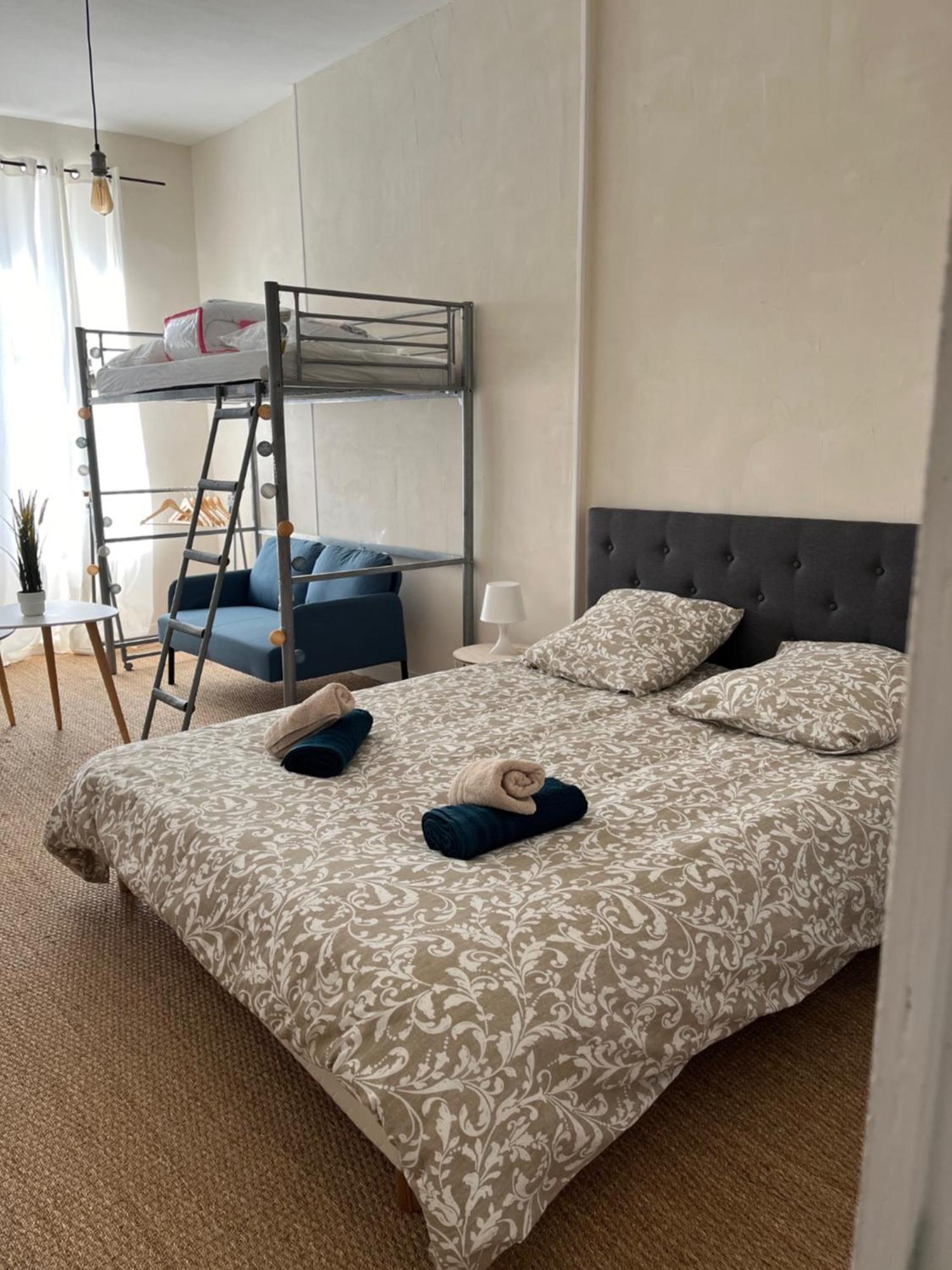 La Villa Louana 1 Appartement 160M2 Sobriete,Elegance En Coeur De Ville Aubusson  Kültér fotó