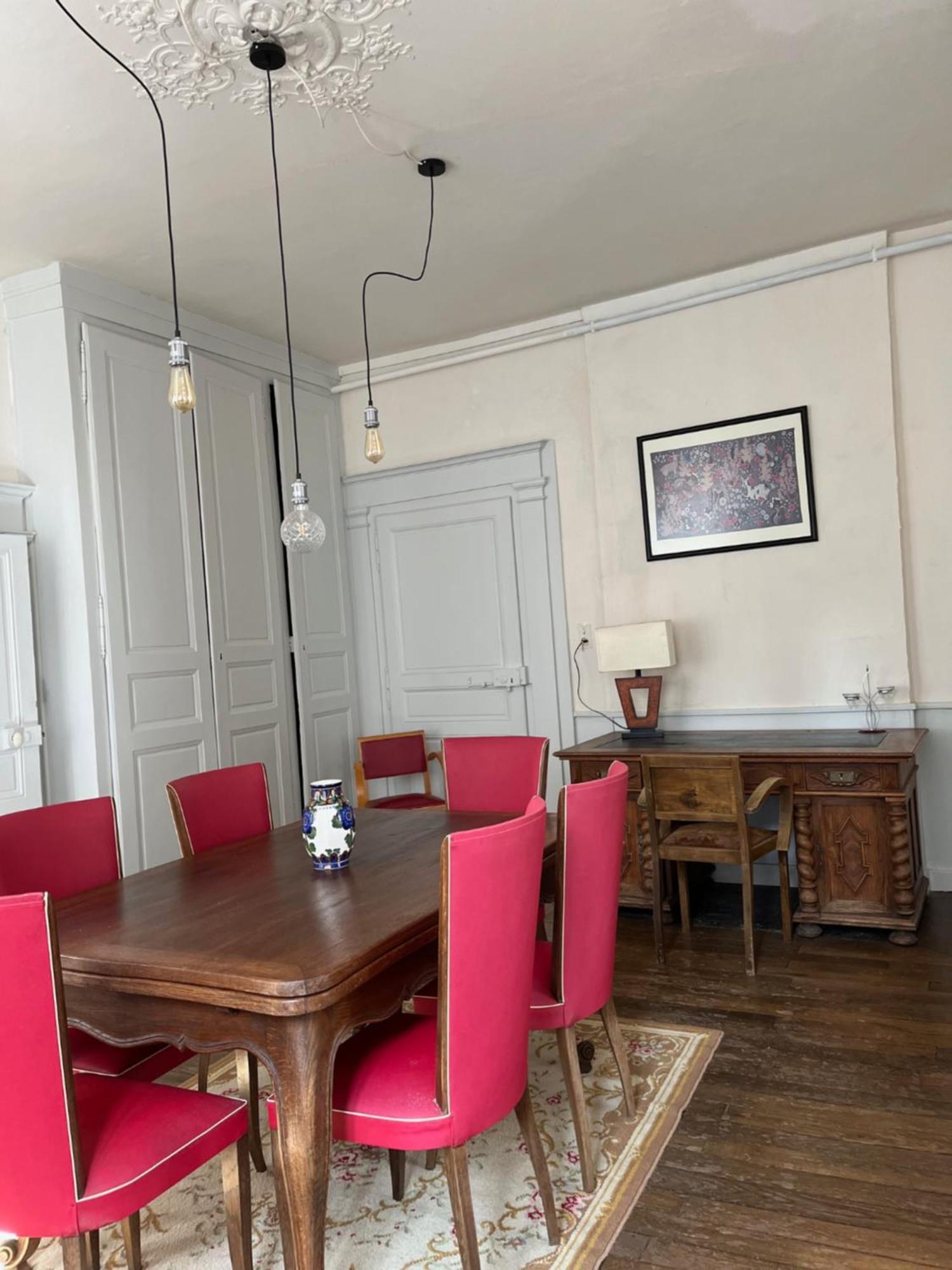 La Villa Louana 1 Appartement 160M2 Sobriete,Elegance En Coeur De Ville Aubusson  Kültér fotó