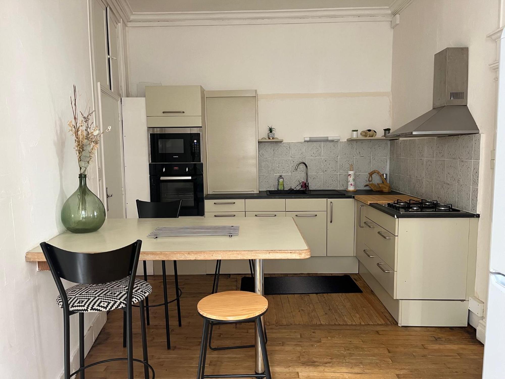La Villa Louana 1 Appartement 160M2 Sobriete,Elegance En Coeur De Ville Aubusson  Kültér fotó